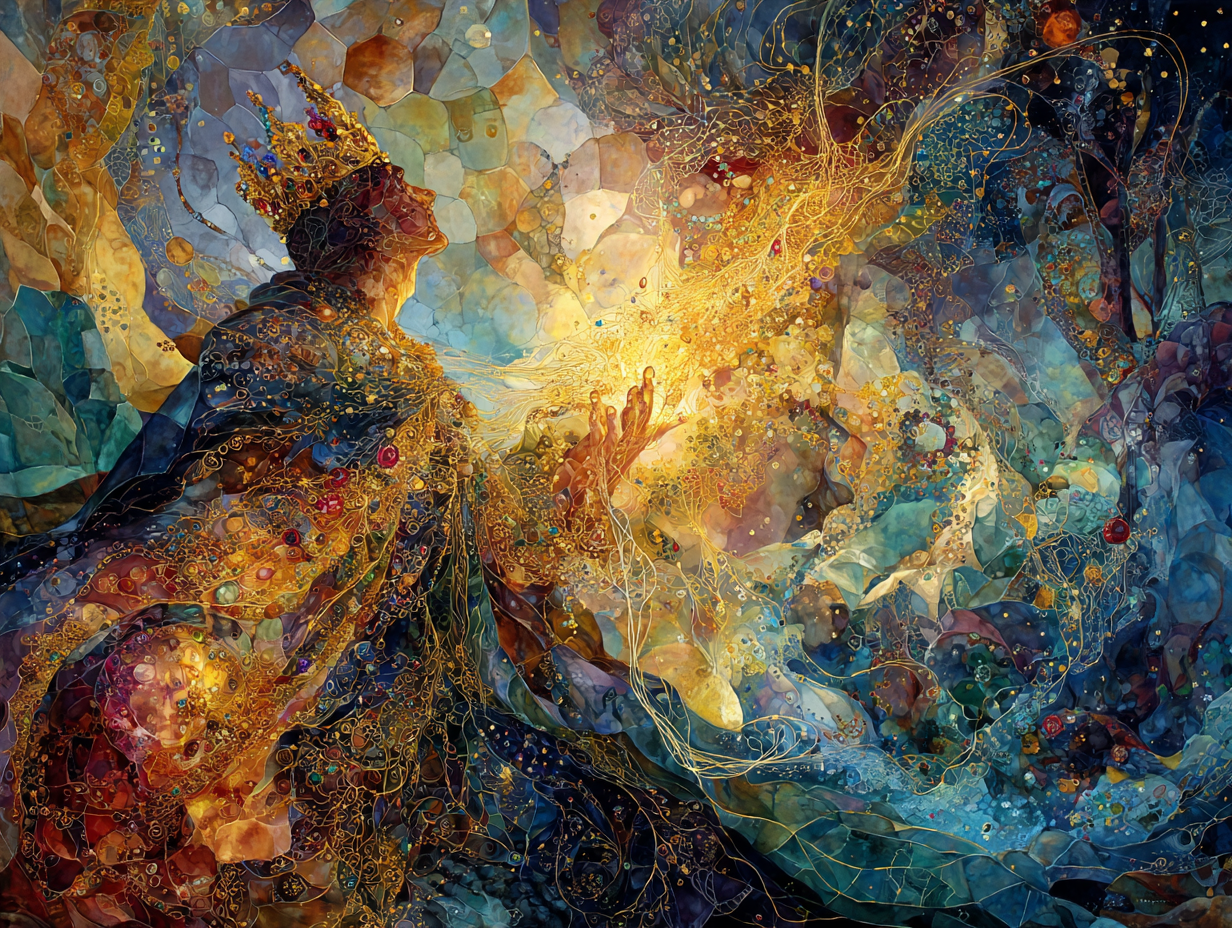 Lucifer and King of Tyre?