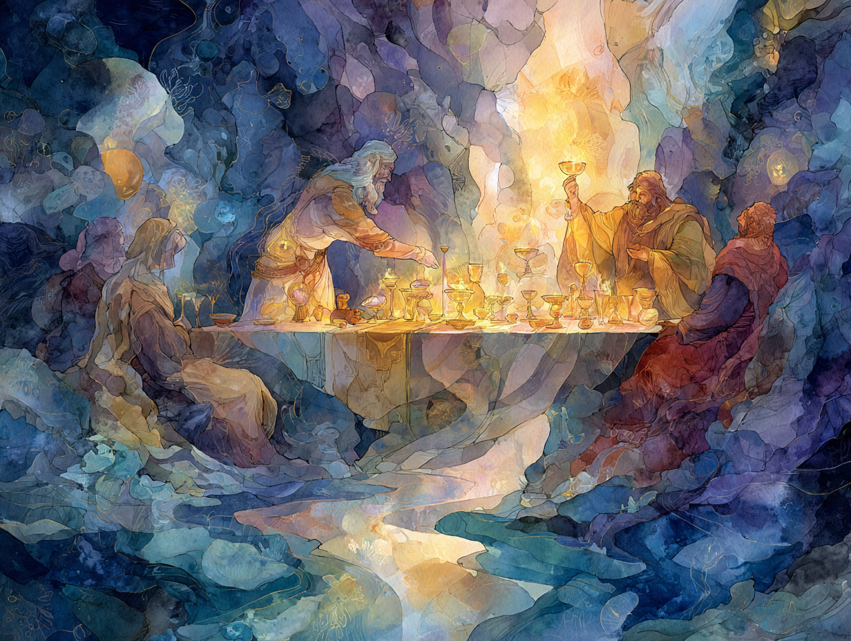 The Lord is my Shepherd